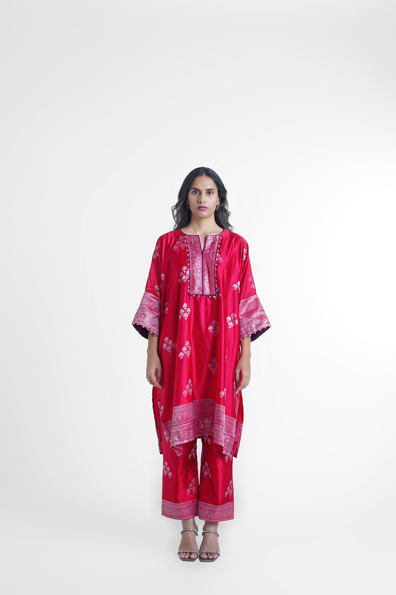 Era Kaftan Kurta Set