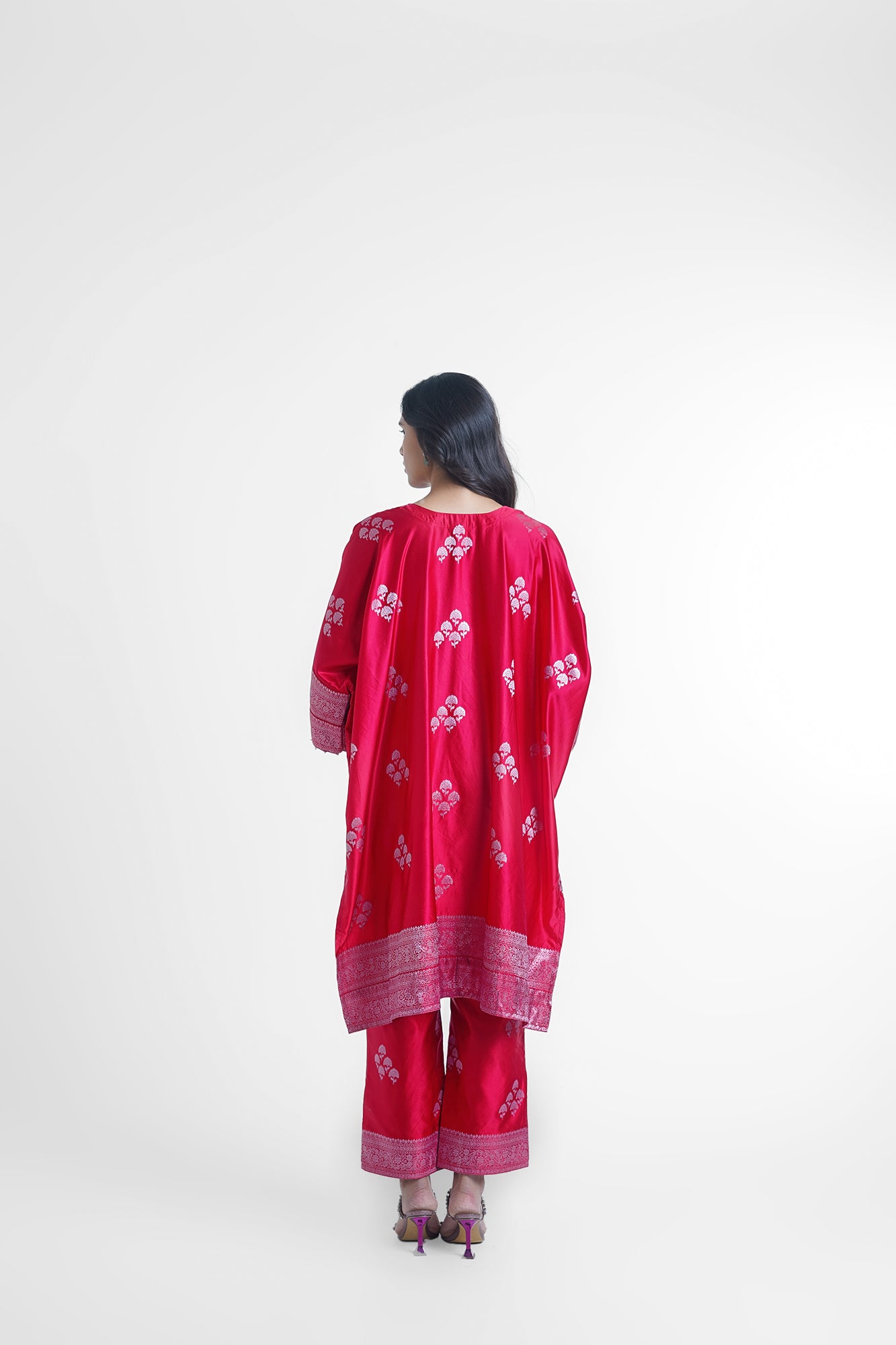 Era Kaftan Kurta Set