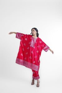 Era Kaftan Kurta Set