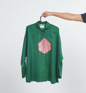 Gigi Shirt In Green